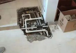 乌伊岭查漏水多少钱