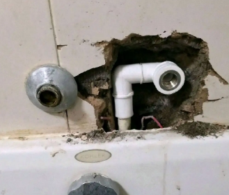 乌伊岭卫生间漏水检测多少钱